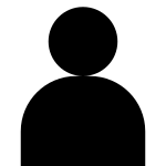 User Filled SVG Icon